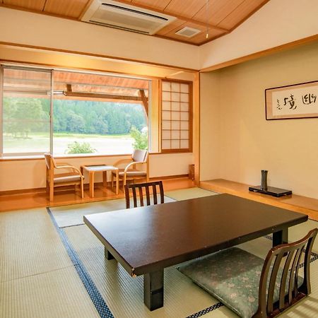 ホテル季の郷 湯ら里 Tadami エクステリア 写真