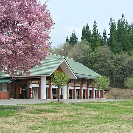 ホテル季の郷 湯ら里 Tadami エクステリア 写真