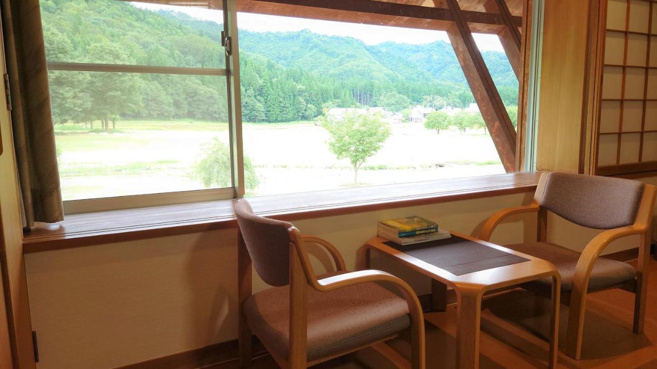 ホテル季の郷 湯ら里 Tadami エクステリア 写真