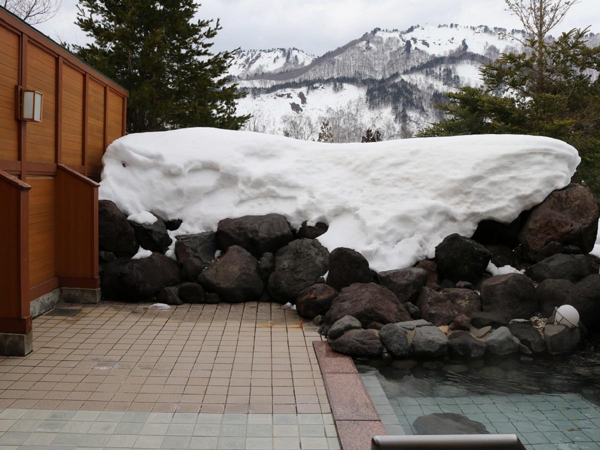 ホテル季の郷 湯ら里 Tadami エクステリア 写真